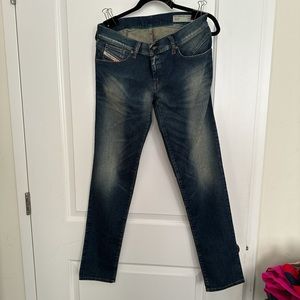 Diesel Jean looking for new home